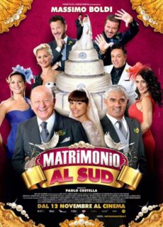 Poster Matrimonio al Sud