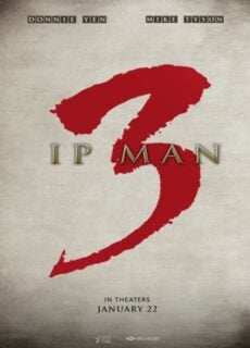 Poster Ip Man 3