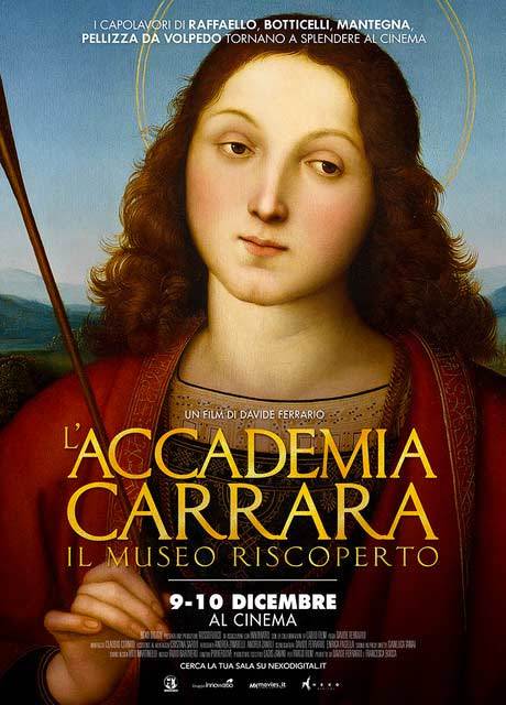 Poster L’Accademia Carrara. Il museo riscoperto