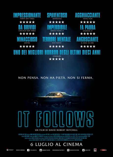 Poster It Follows