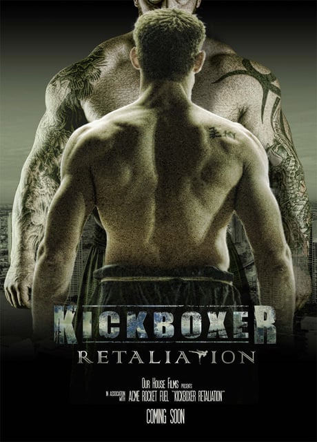 Poster Kickboxer: Retaliation