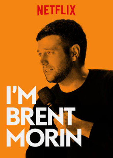 Poster I’m Brent Morin