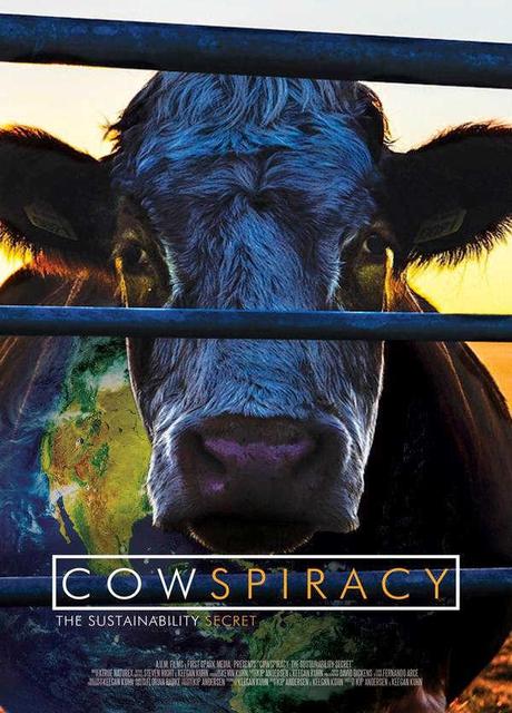 Poster Cowspiracy: Il segreto della sostenibilità ambientale