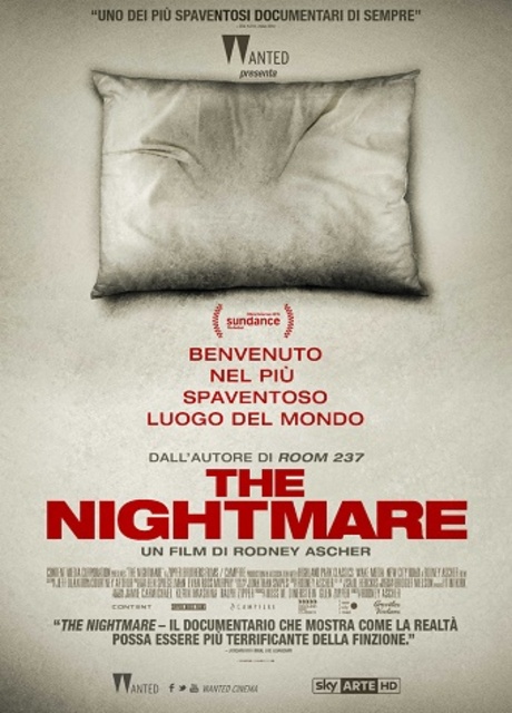 Poster The Nightmare