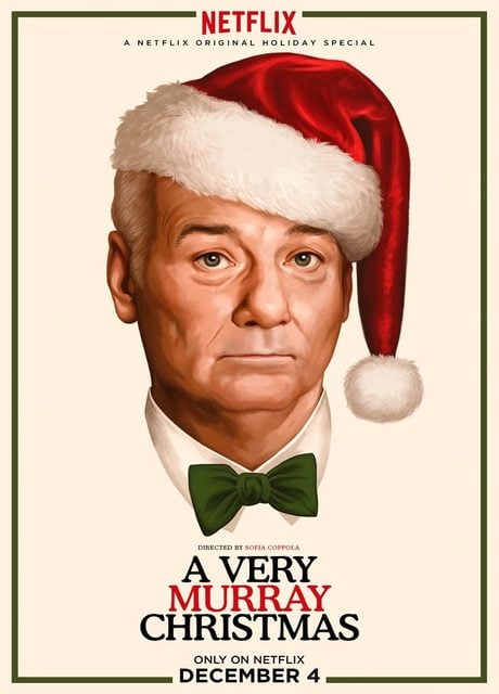 Poster A Very Murray Christmas