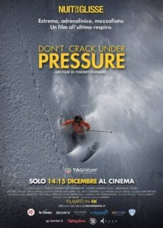 Poster Don’t Crack Under Pressure