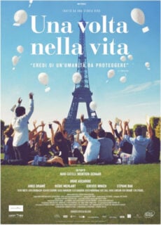 Poster Una volta nella vita