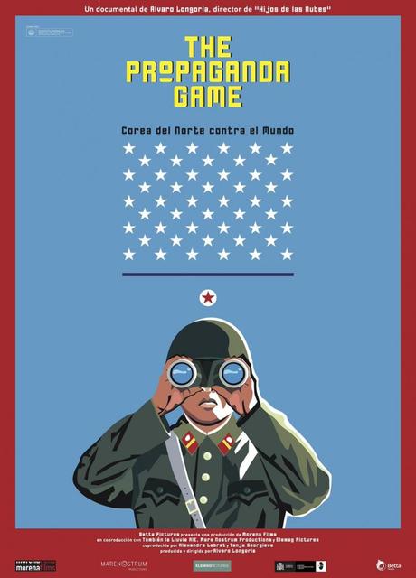 Poster The Propaganda Game