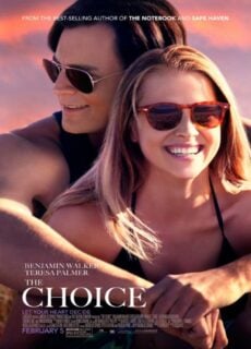 Poster The Choice