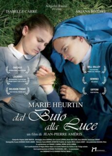 Poster Marie Heurtin – Dal buio alla luce