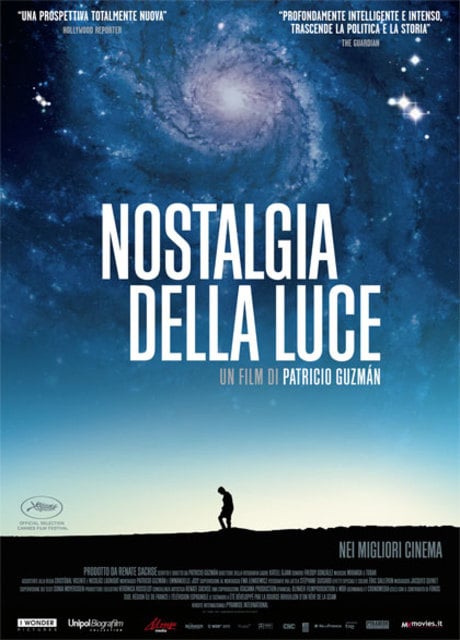 Poster Nostalgia della luce