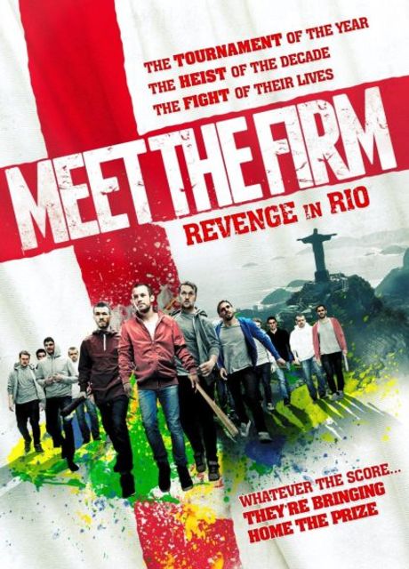 Poster Meet the Firm: Revenge in Rio