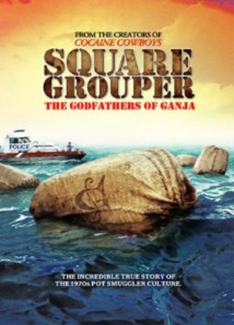 Poster Square Grouper