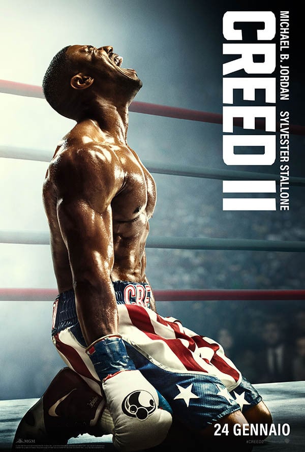 Poster Creed II