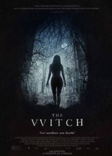 Poster The VVitch: Vuoi ascoltare una favola?