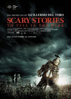 Poster Scary Stories to Tell in the Dark