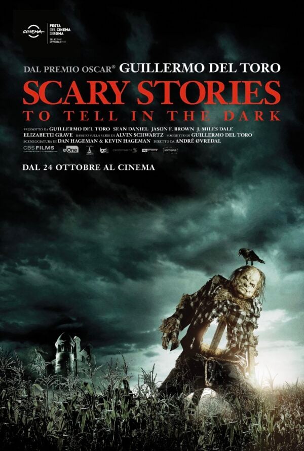 Poster Scary Stories to Tell in the Dark