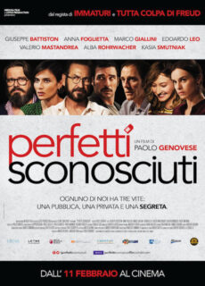 Poster Perfetti sconosciuti