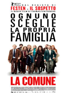 Poster La comune