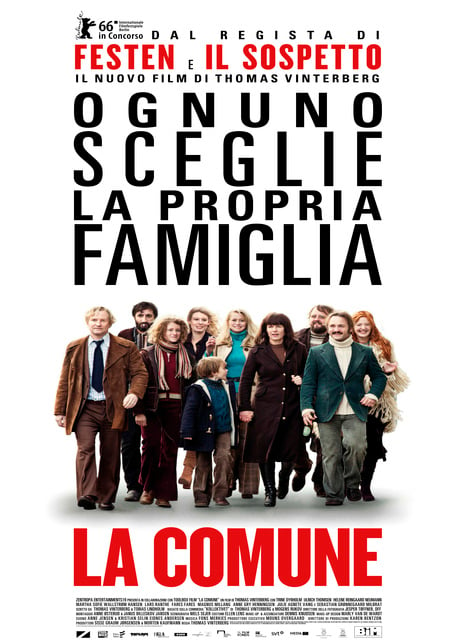 Poster La comune