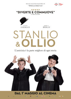 Poster Stanlio e Ollio