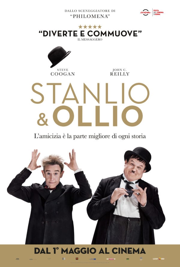 Poster Stanlio e Ollio