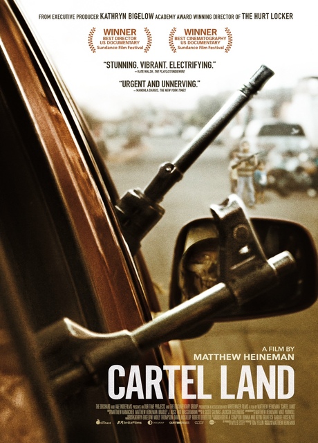 Poster Cartel Land