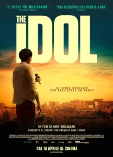 Poster The Idol