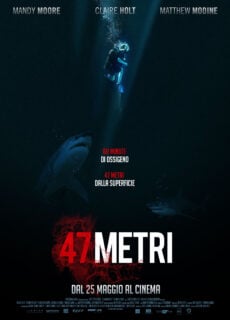 Poster 47 metri