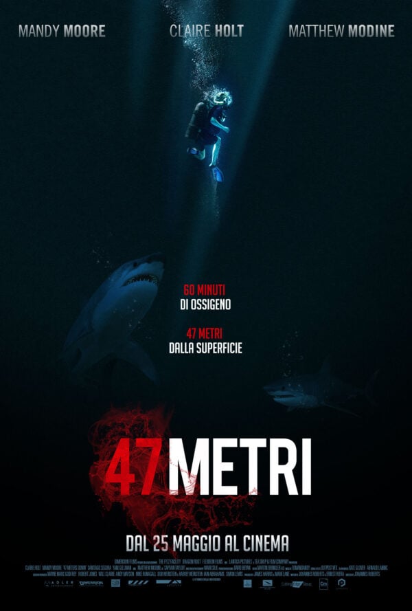 Poster 47 metri