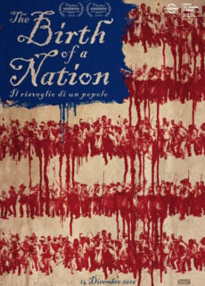 Poster The Birth of a Nation – Il risveglio di un popolo