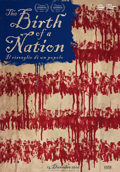 Poster The Birth of a Nation – Il risveglio di un popolo