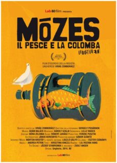 Poster Mózes, il pesce e la colomba