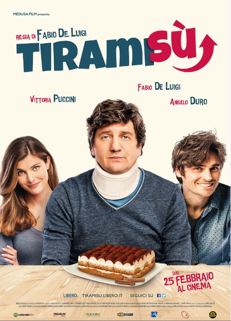 Poster Tiramisù