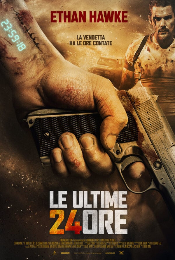 Poster Le ultime 24 ore