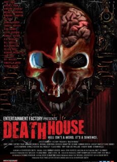 Poster Death House