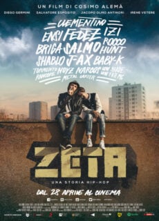 Poster Zeta – Il Film