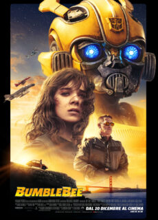 Poster Bumblebee