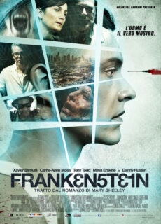 Poster Frankenstein