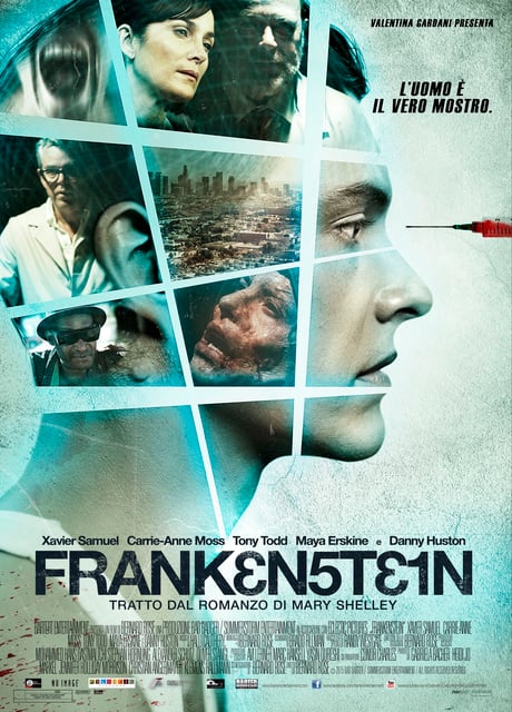 Poster Frankenstein