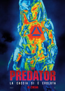 Poster The Predator