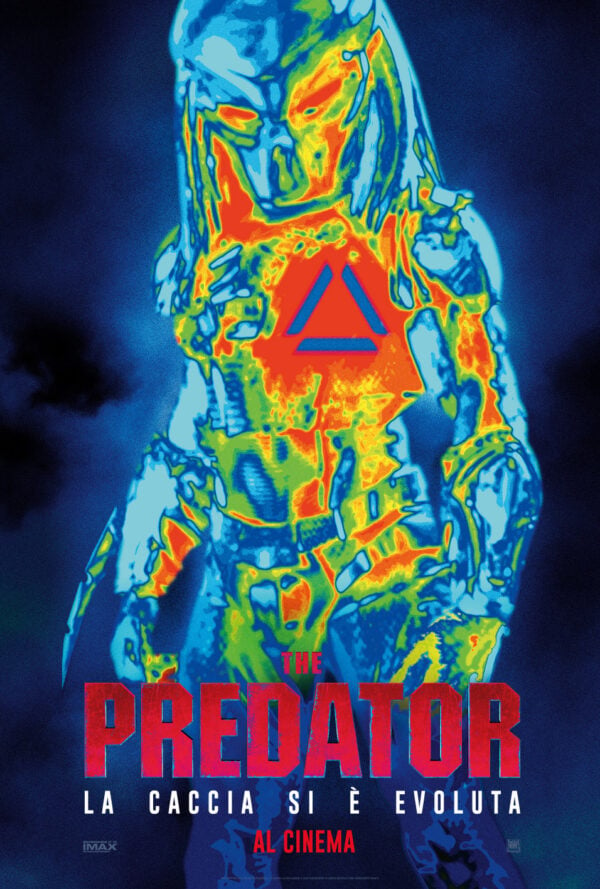 Poster The Predator