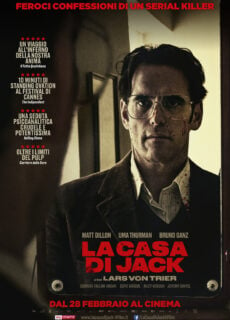 Poster La casa di Jack