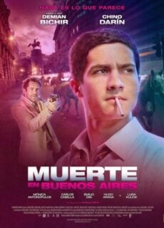 Poster Muerte en Buenos Aires