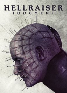 Poster Hellraiser: Judgment