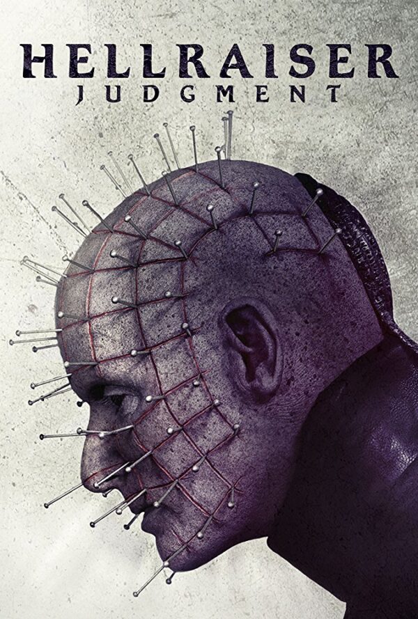 Poster Hellraiser: Judgment