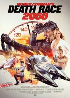 Poster Death Race 2050