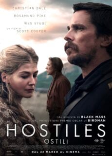 Poster Hostiles