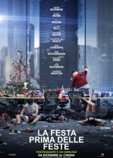 Poster La festa prima delle feste