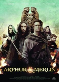 Poster Arthur & Merlin